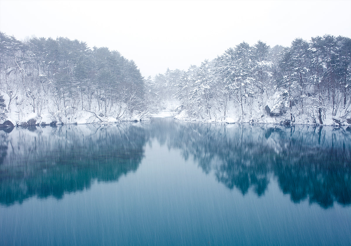 Goshiki-numa, Urabandai plakatas