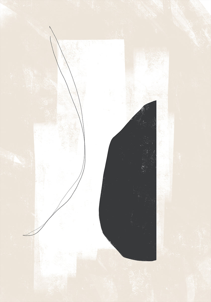 Monochrome Harmony