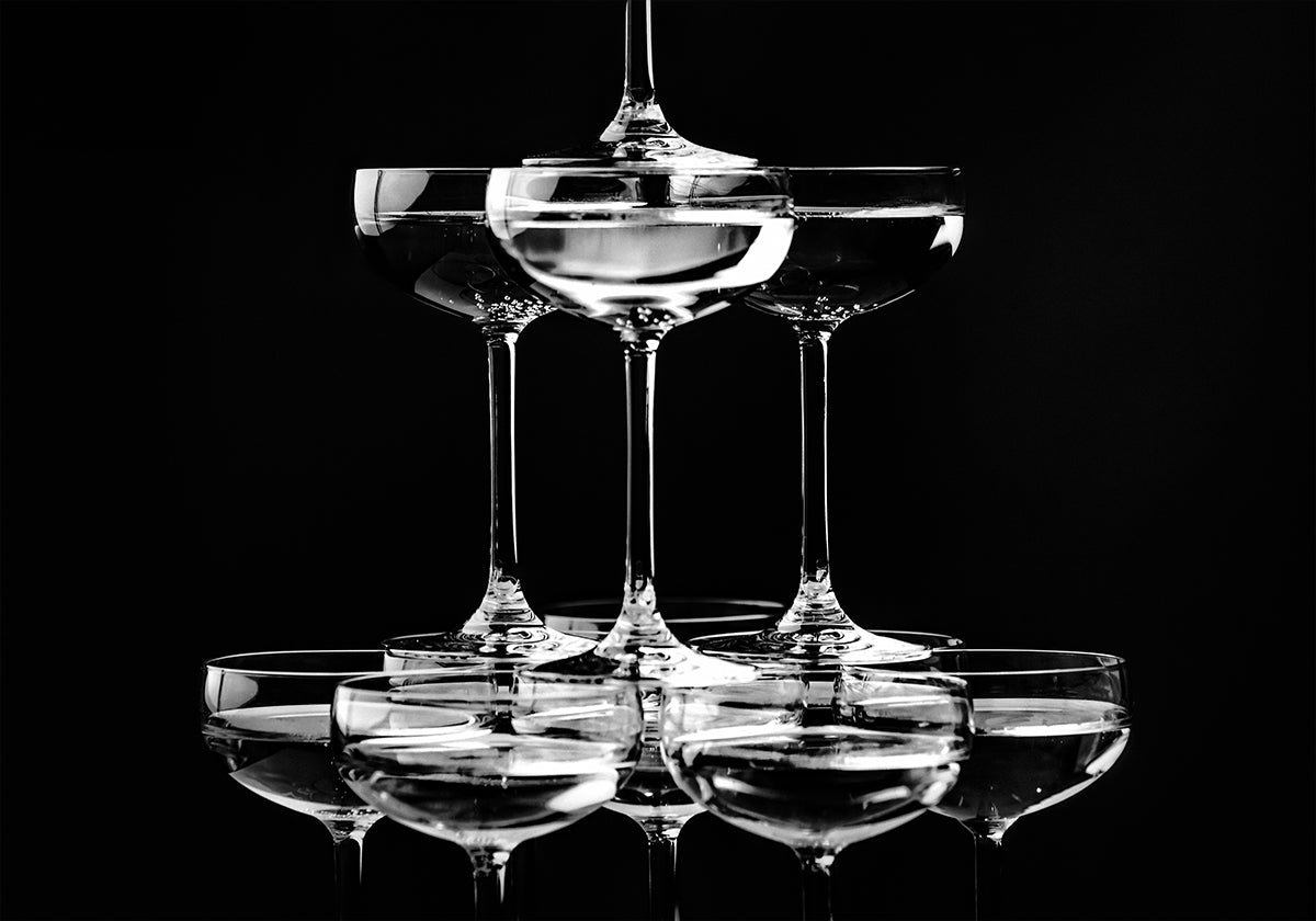 Champagne tower_10