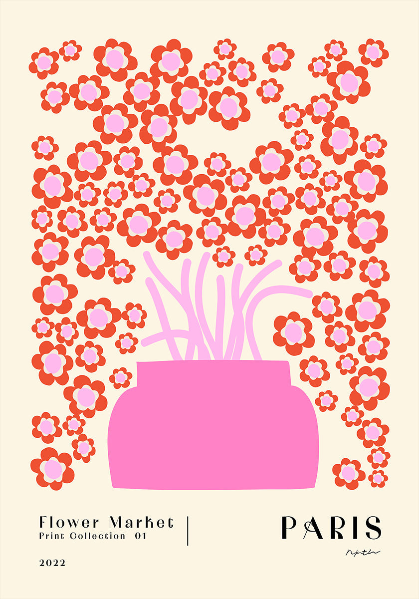 Lilleturg. Pariisi plakat