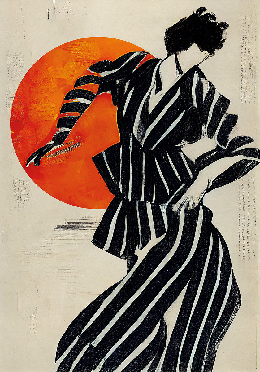 The Dancer Poster