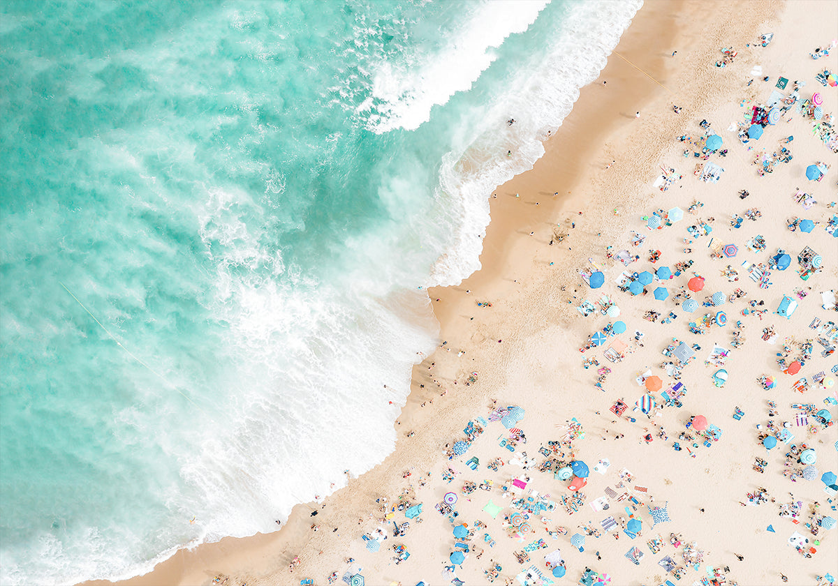 Nyári napok poszter