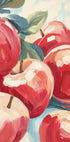 Apples Painting Plakat - Posterbox