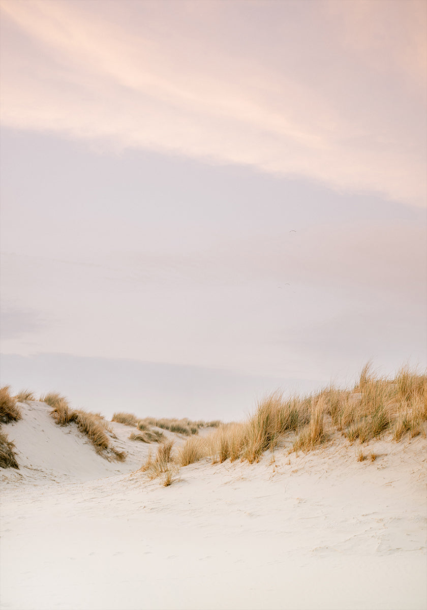 Ameland Dunes 3 plakāts