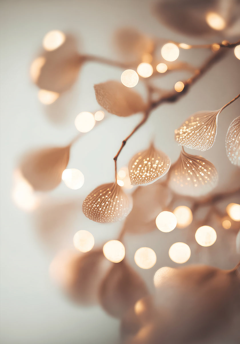 Glühende Bléieblieder Affiche