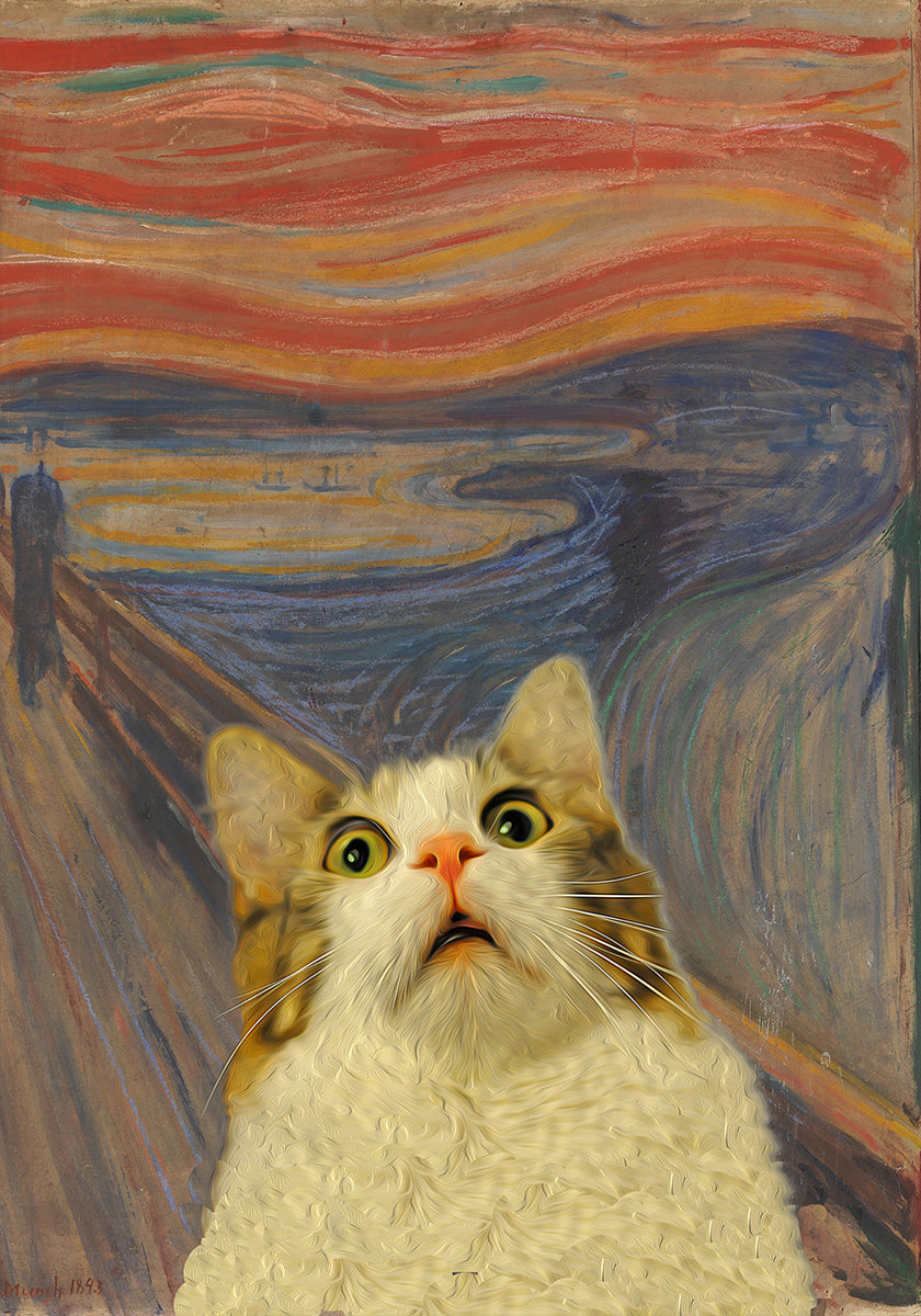 De Meow 02 Poster