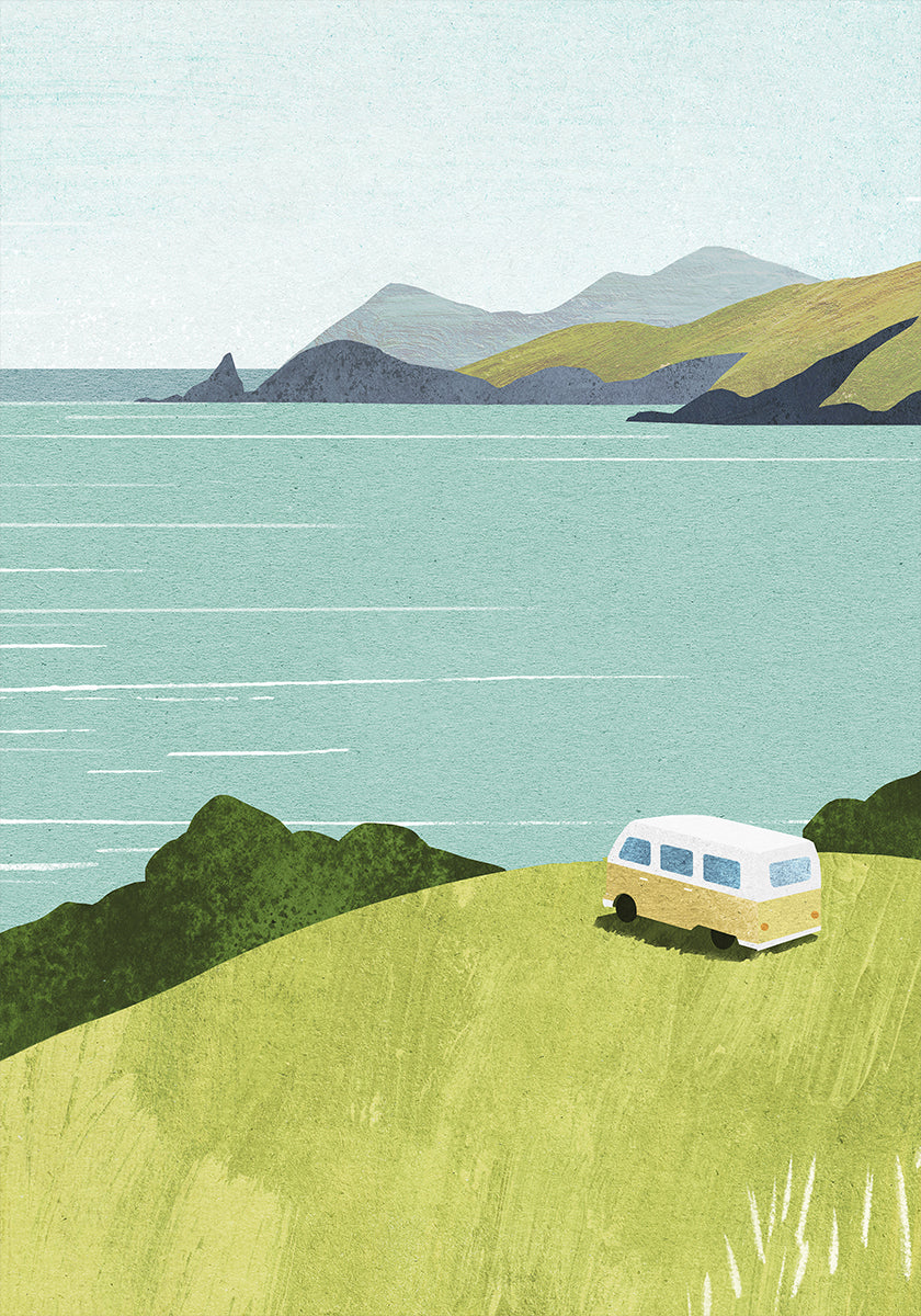 Van Life plakāts