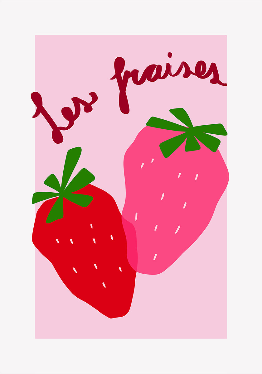 Berry Delight plakatas