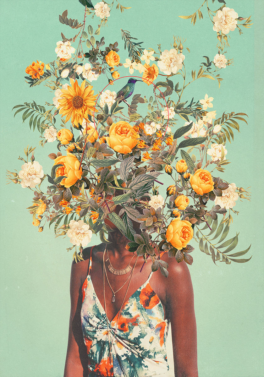 Plakatas „Tu mane mylėjai prieš tūkstantį vasarų“.