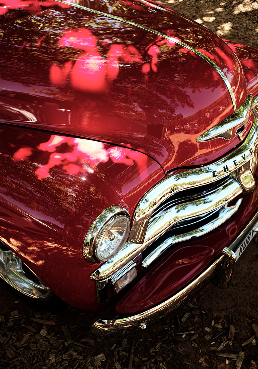 Crimson Classic Shine poszter