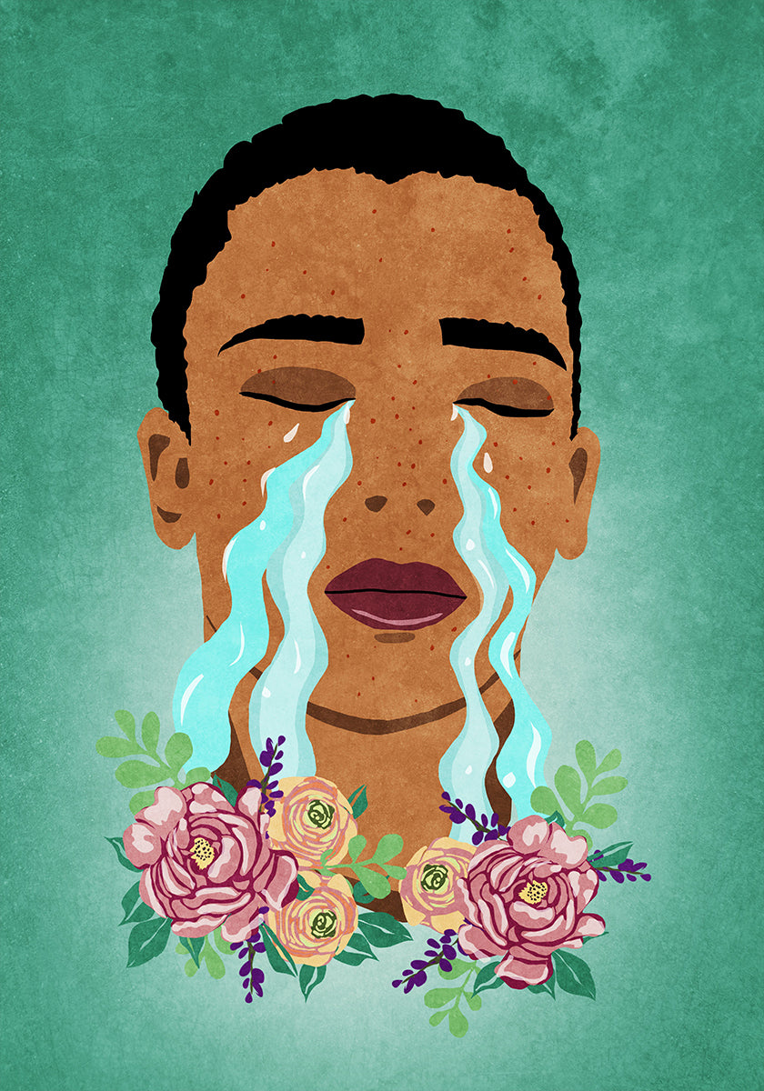 Boys do cry