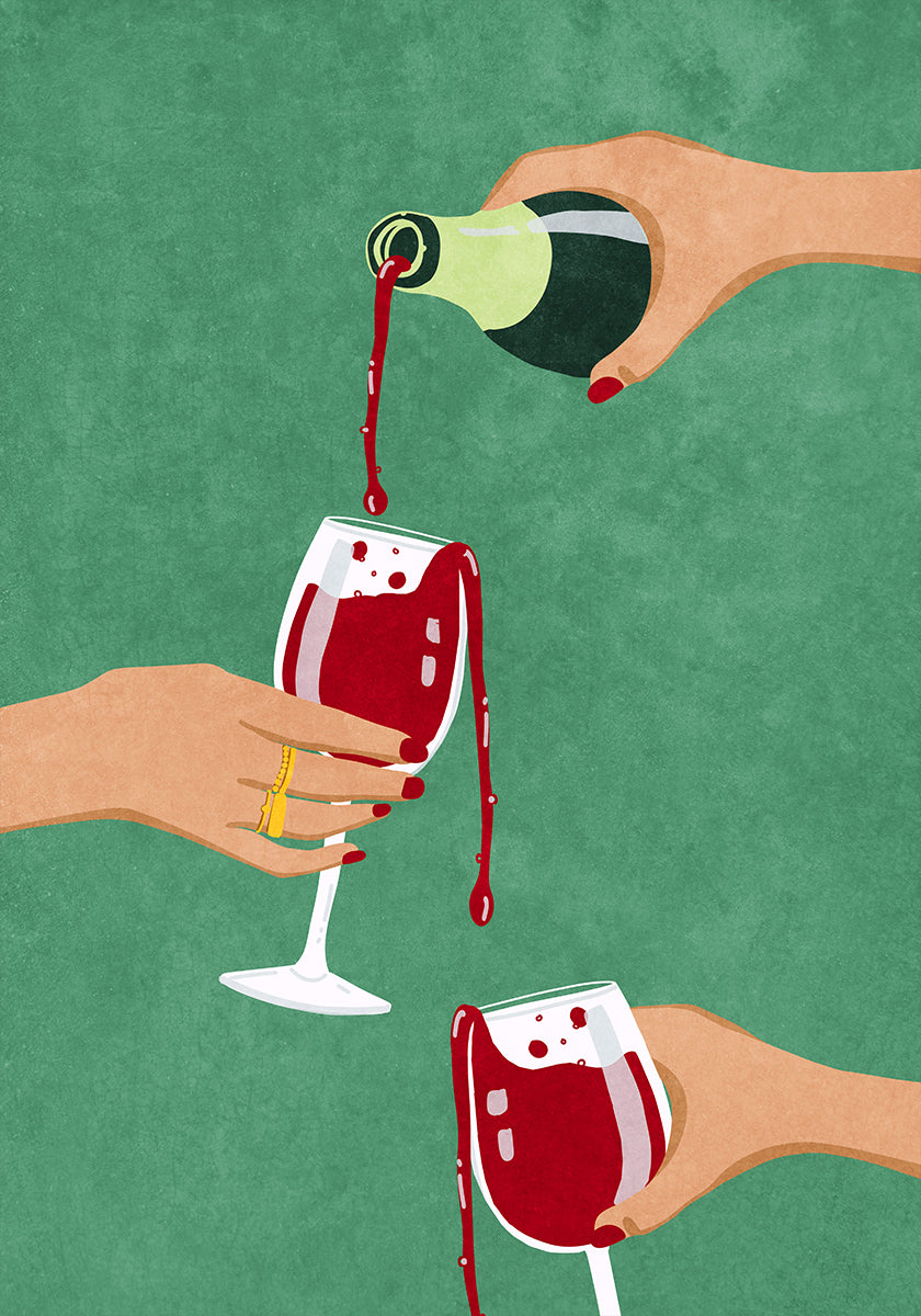 Cheers Girls Plagát