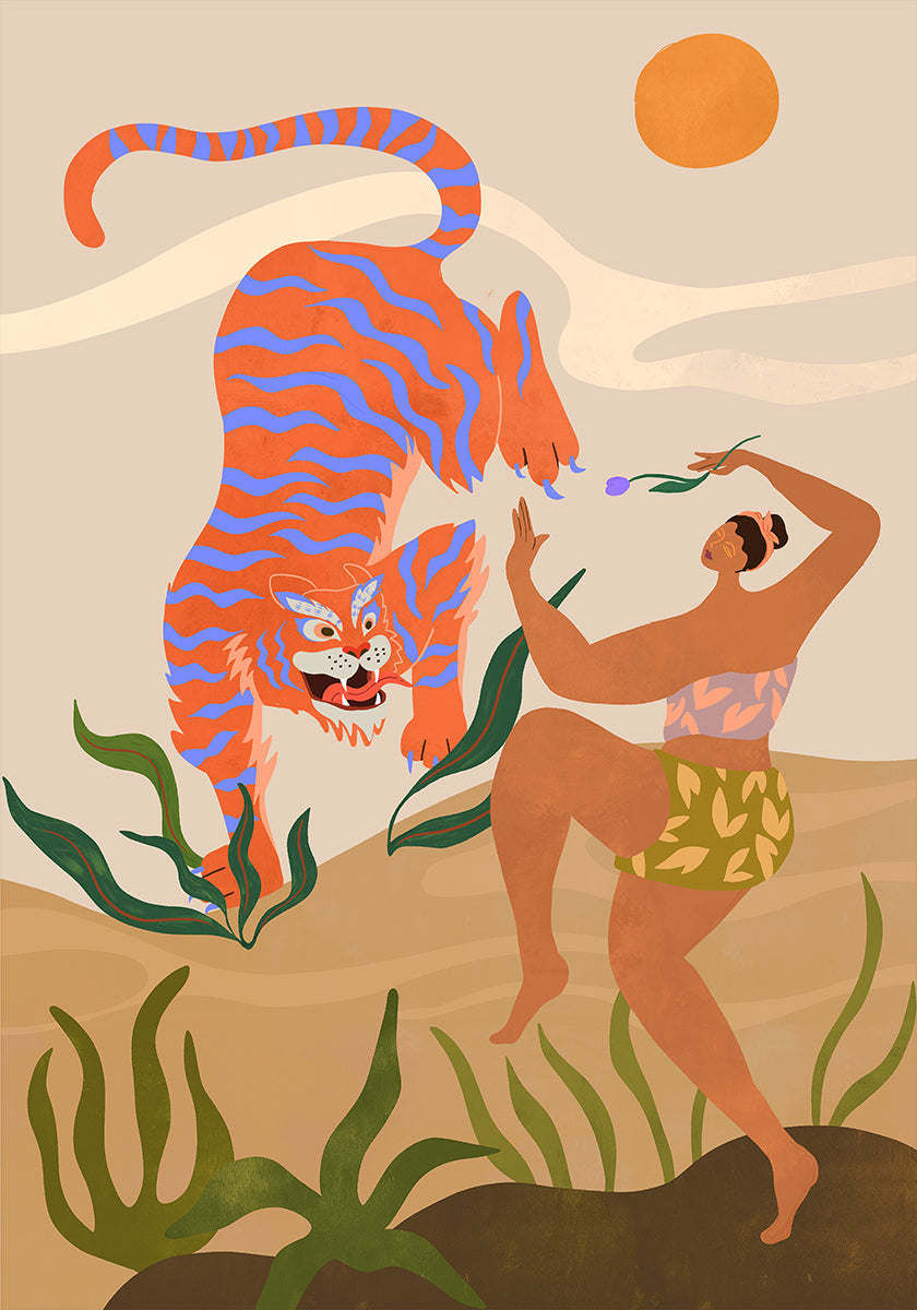 Dance With Me Poster