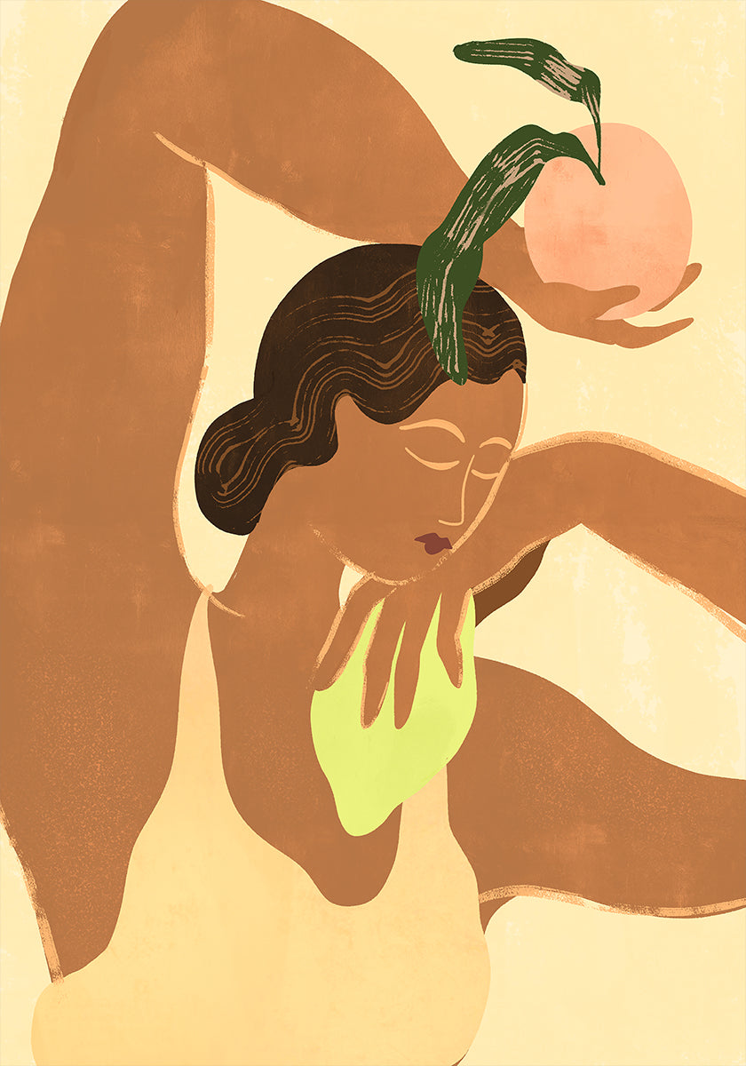 Lemonapple plakat
