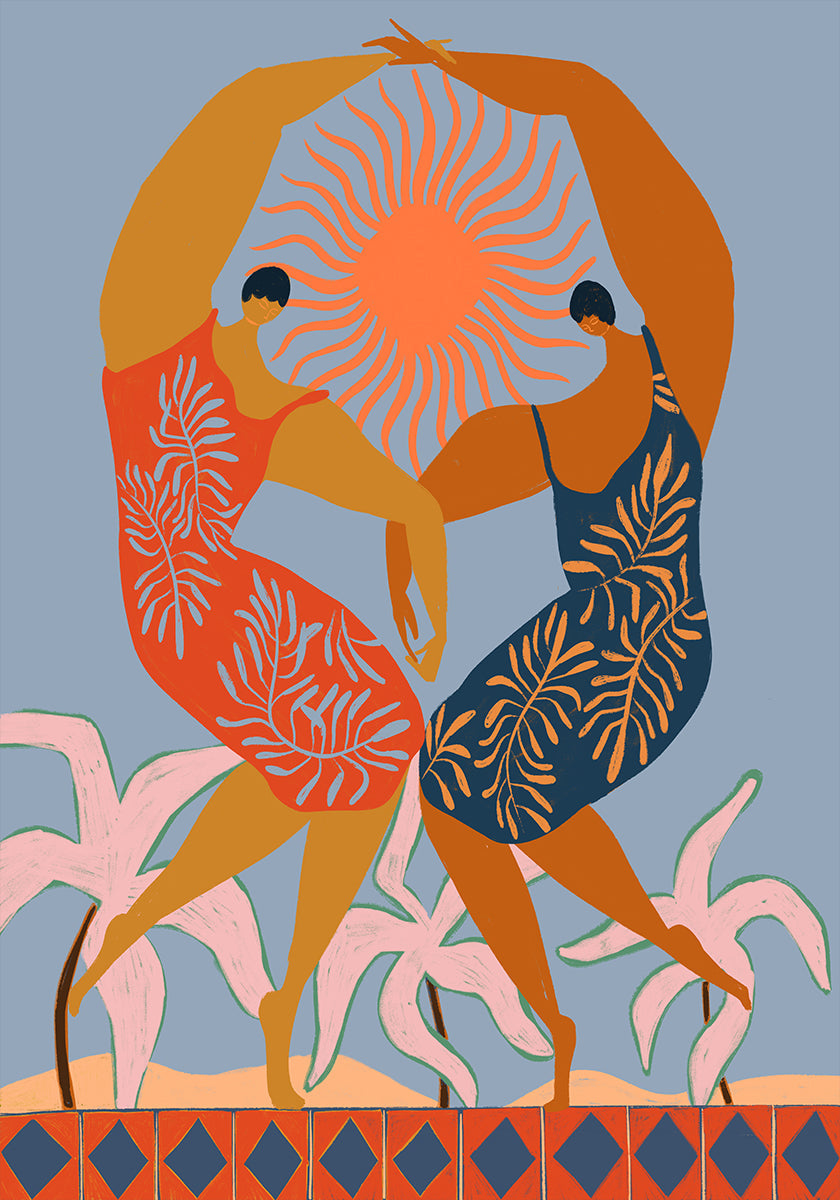 Sisterhood Plakat