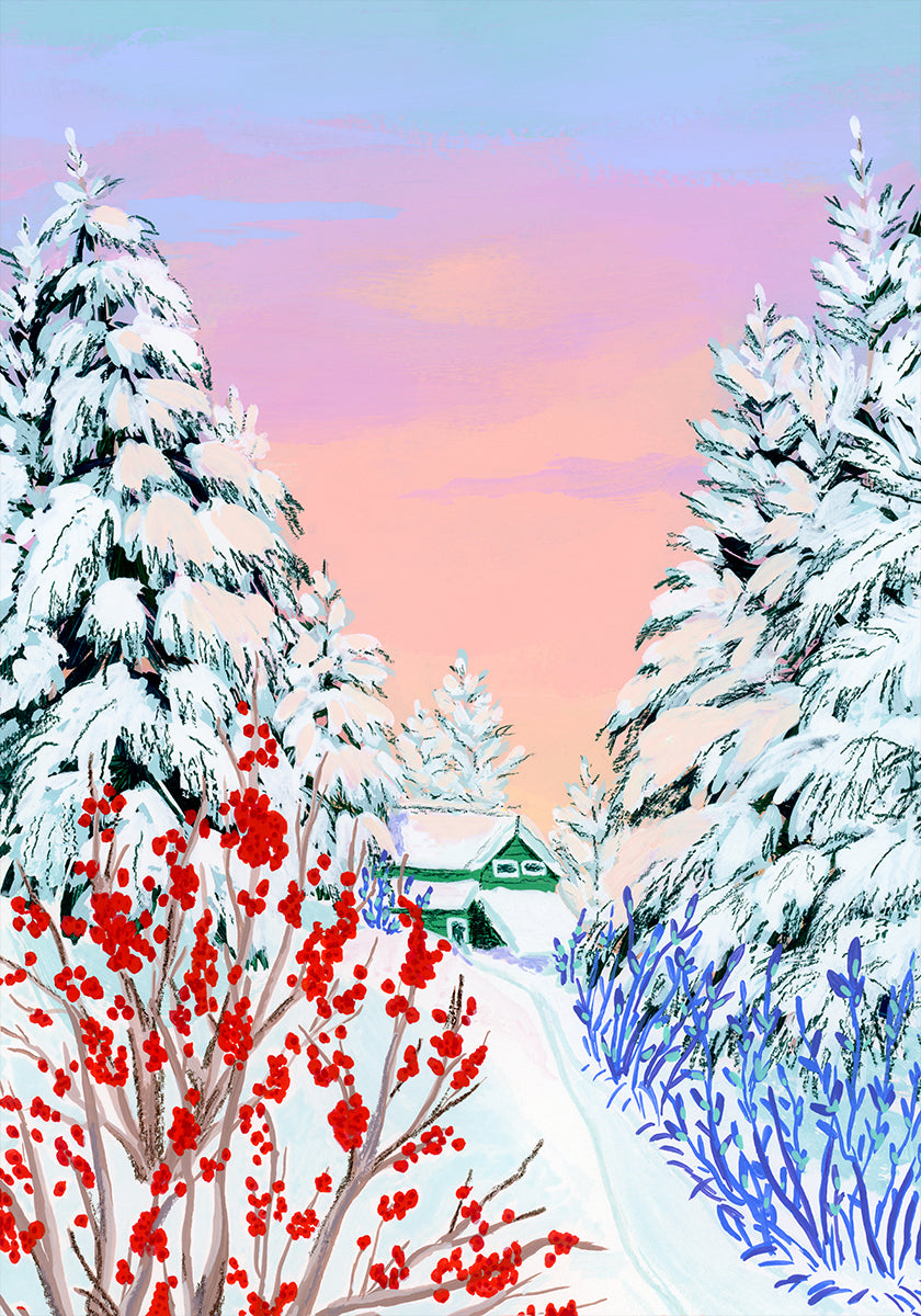 Copper Creek Affiche