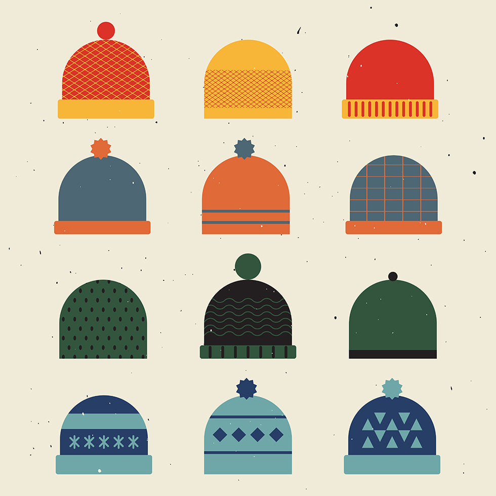 Hats Posters