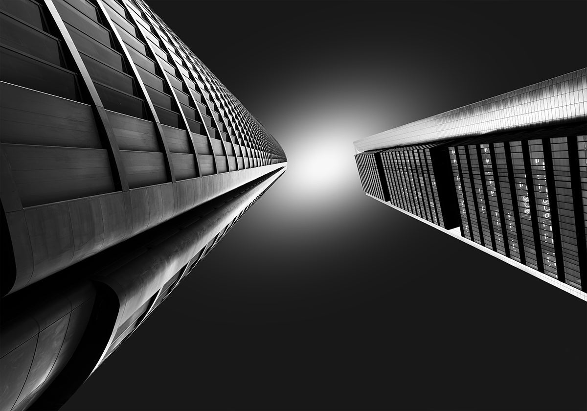 Raise to the light Plakat