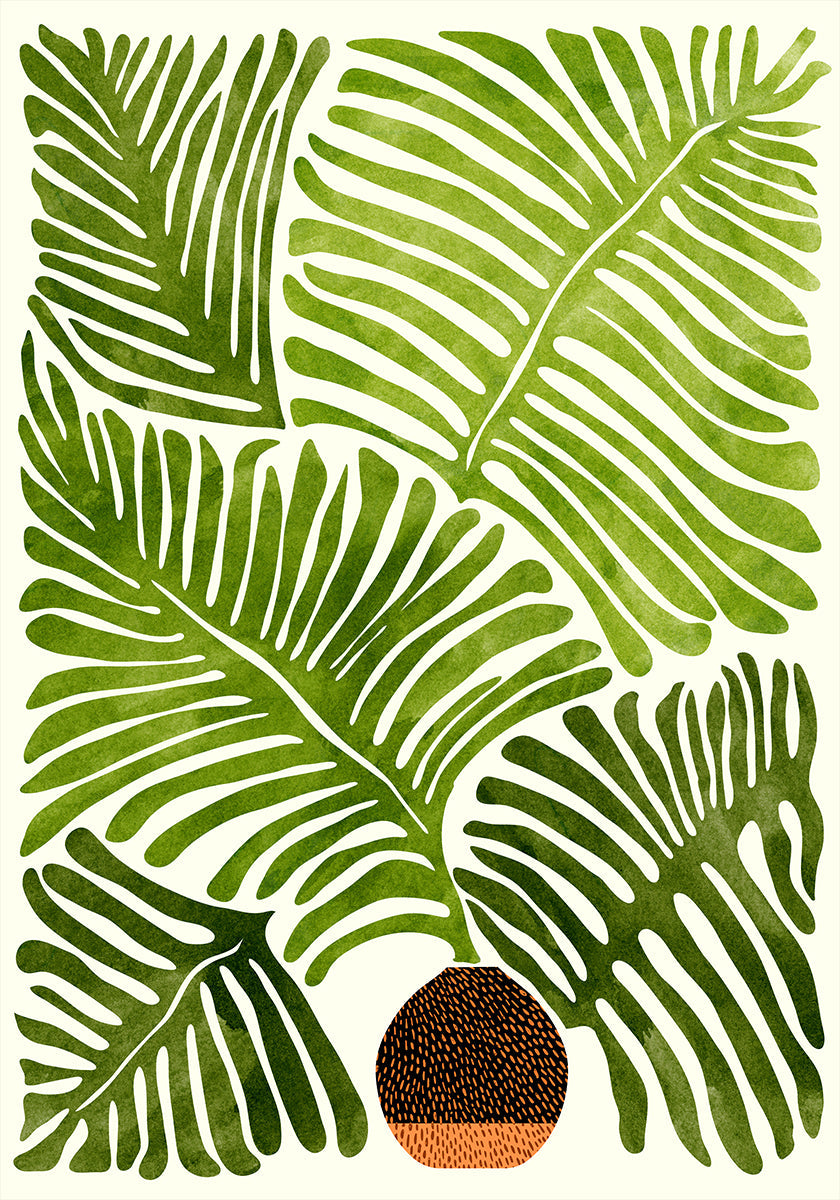 Summer Fern