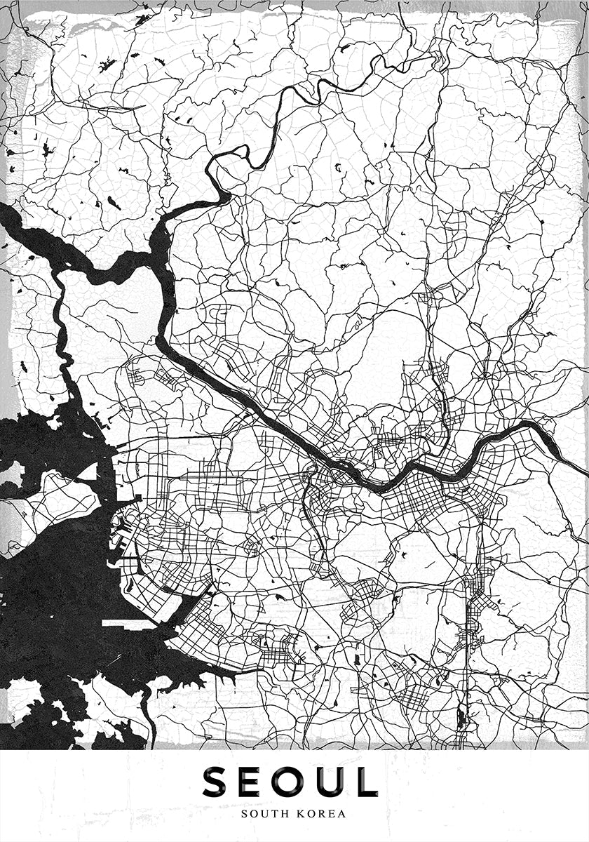 Szöul plakát
