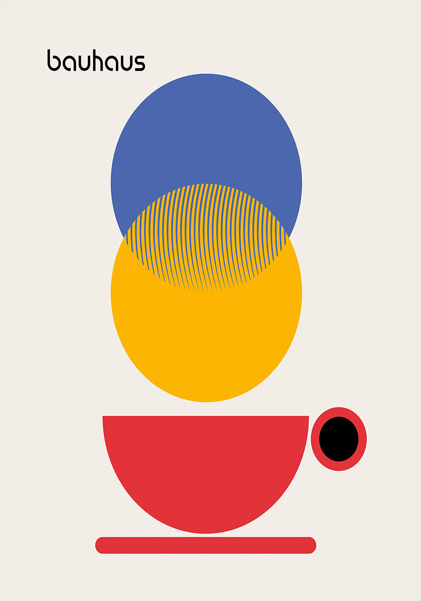 Bauhaus kavos santrauka
