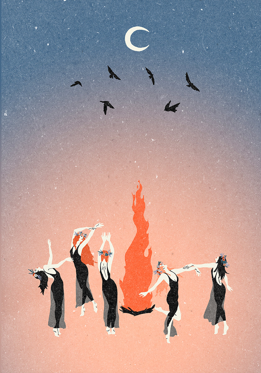 Coven plakatas