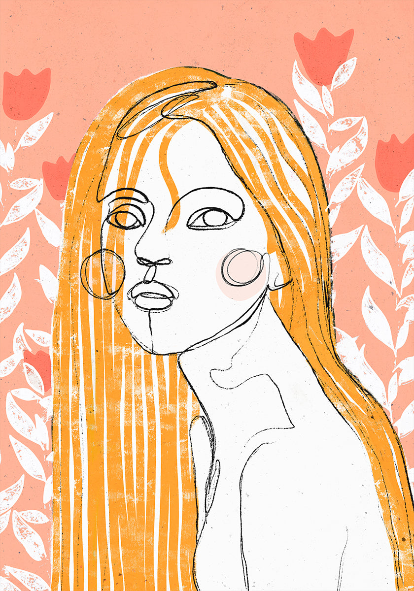 Blummen Gaze