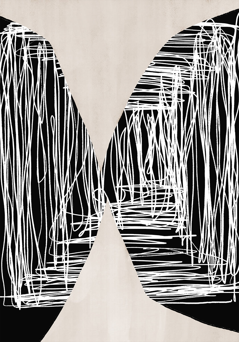 Monochrom Maze