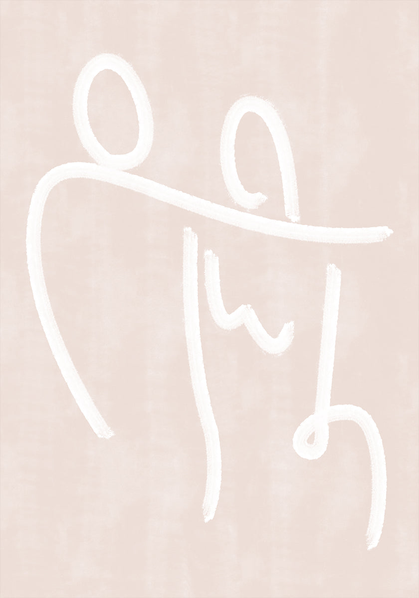 Plagát pre milovníkov