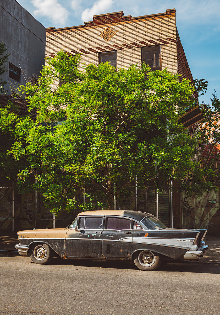 Brooklyn Ride plakát