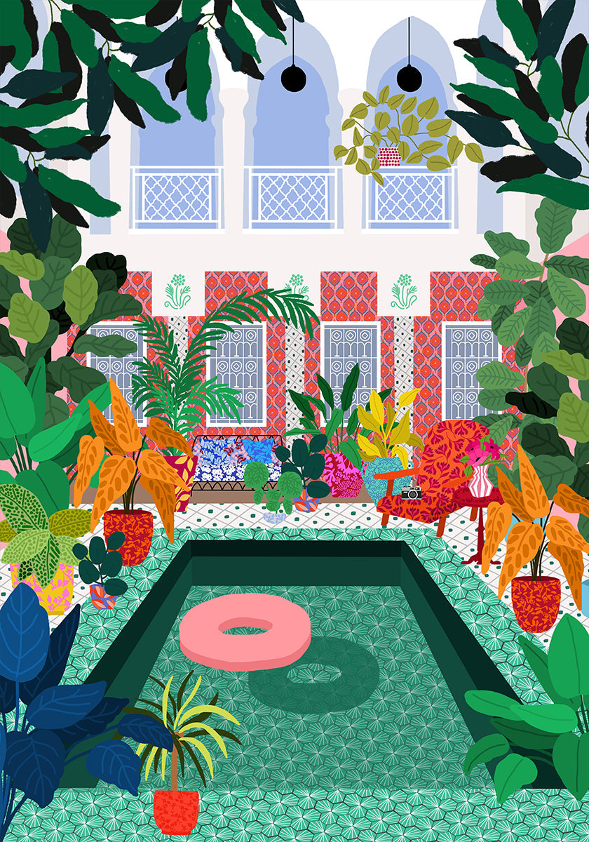Genéisst de Pool