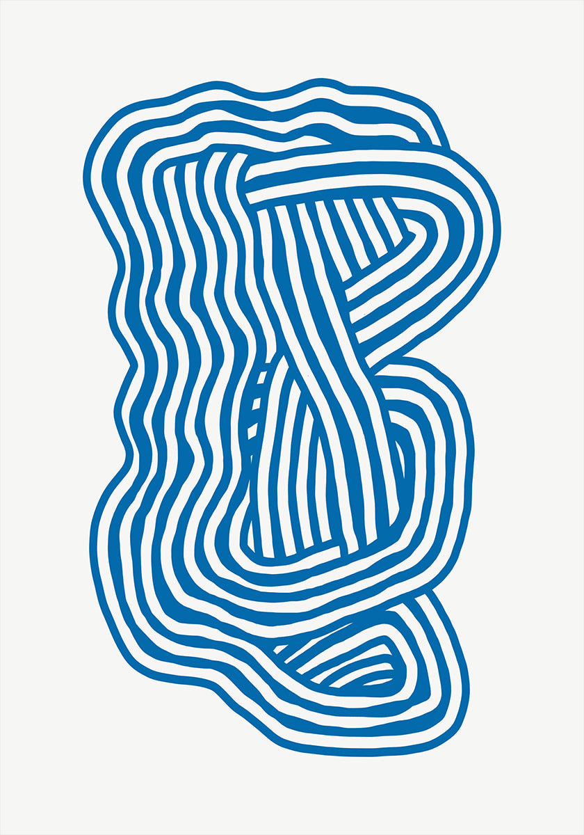 Perokresby Sculpt Plagát