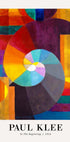 Locksmith 1916 Plakat by Paul Klee - Posterbox.no