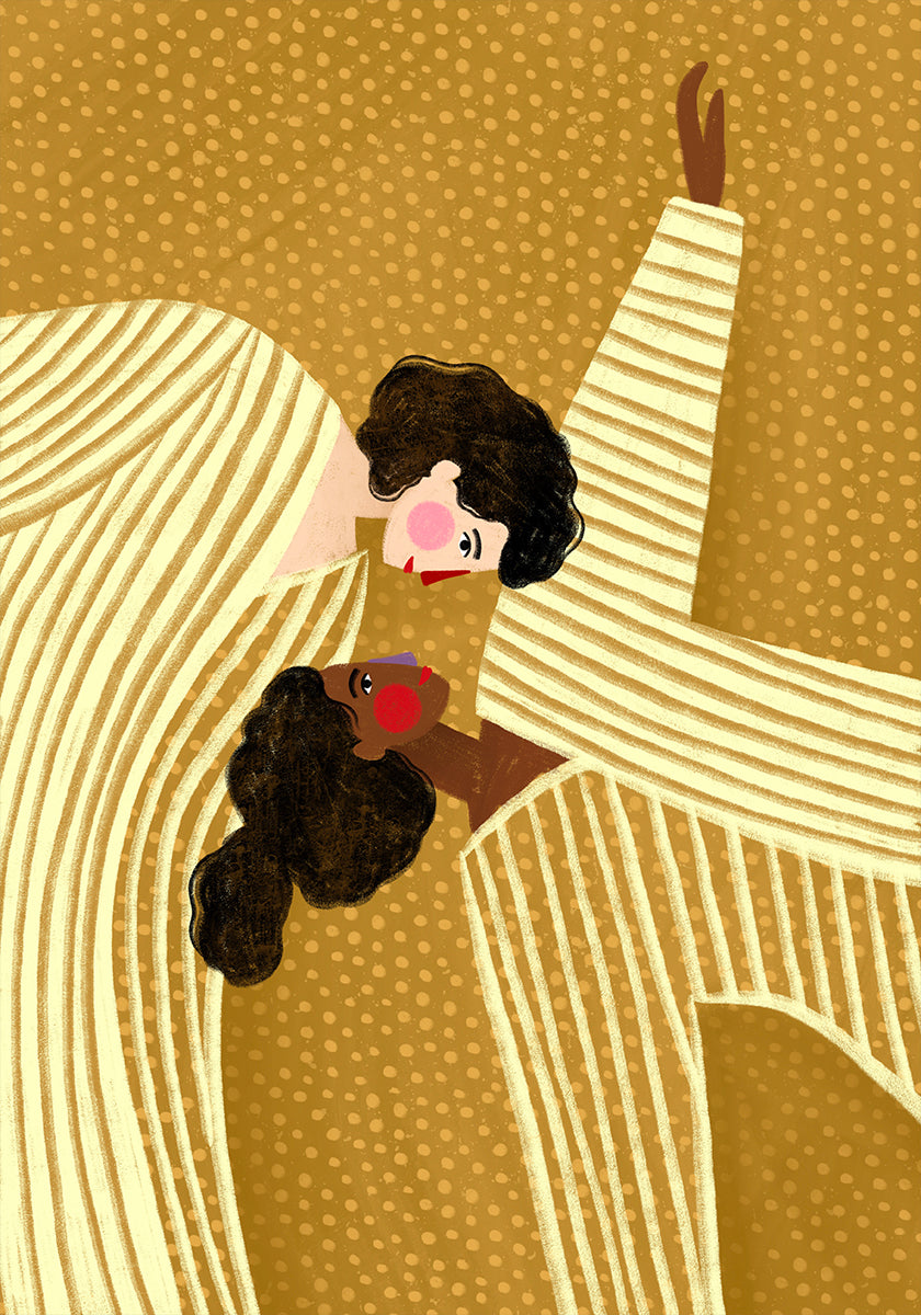 Two Line Women