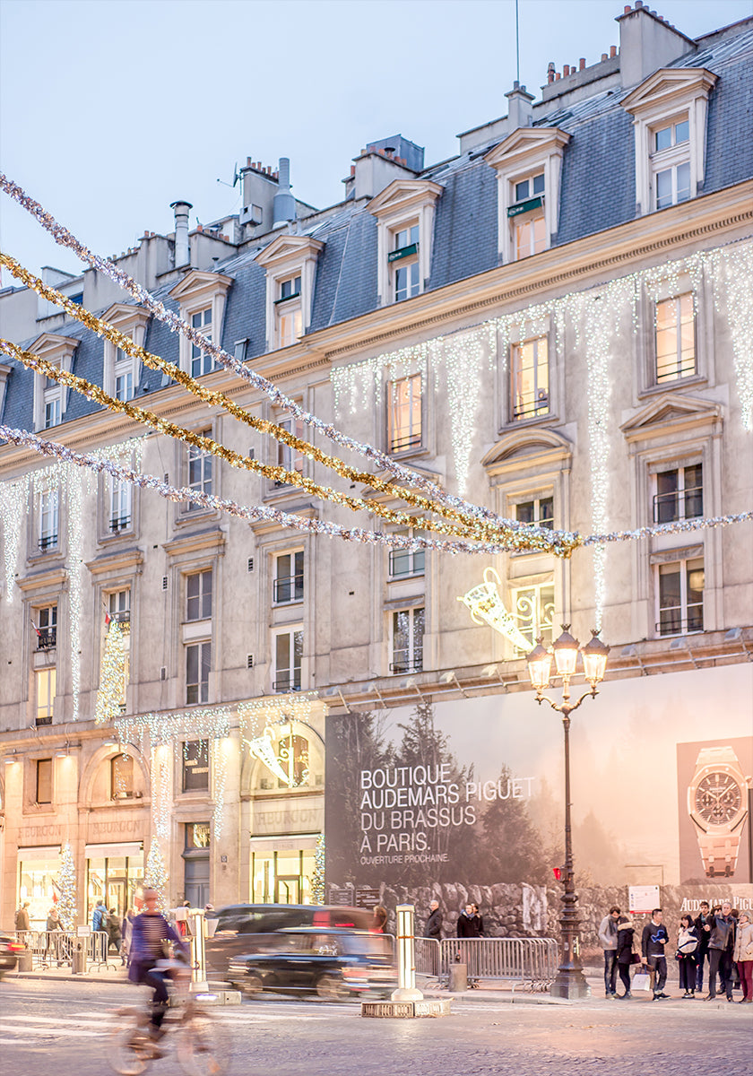 Parislights Ratioiso (JAUNS)