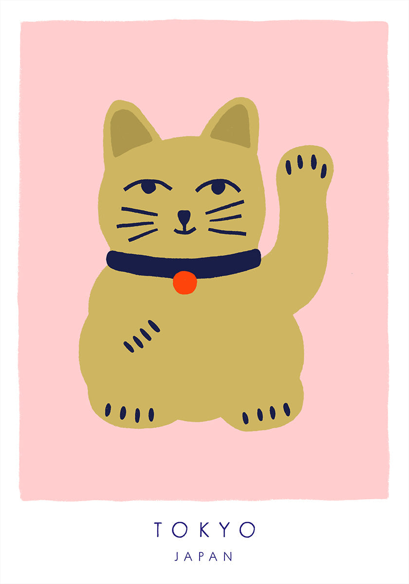 Maneki Neko - Lucky Cat