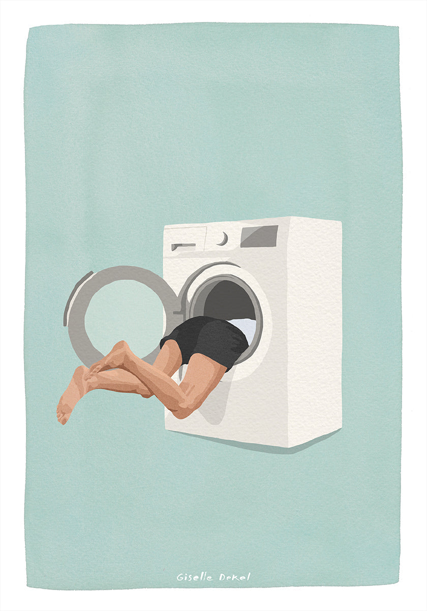 Laundry Quest