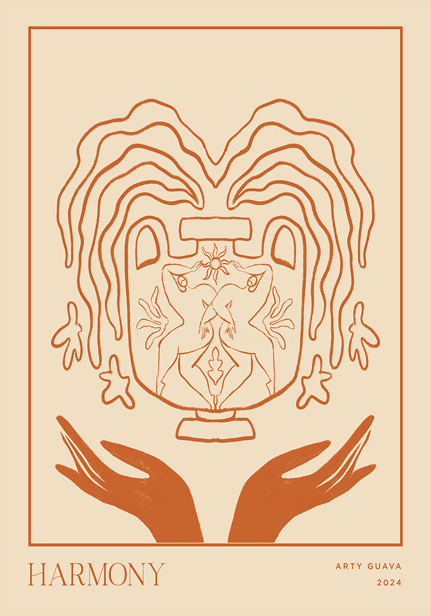 Laivų kolekcija: Harmony (LineArt)