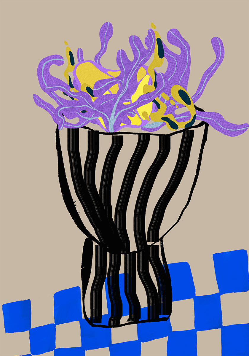 Kapriisne vaas