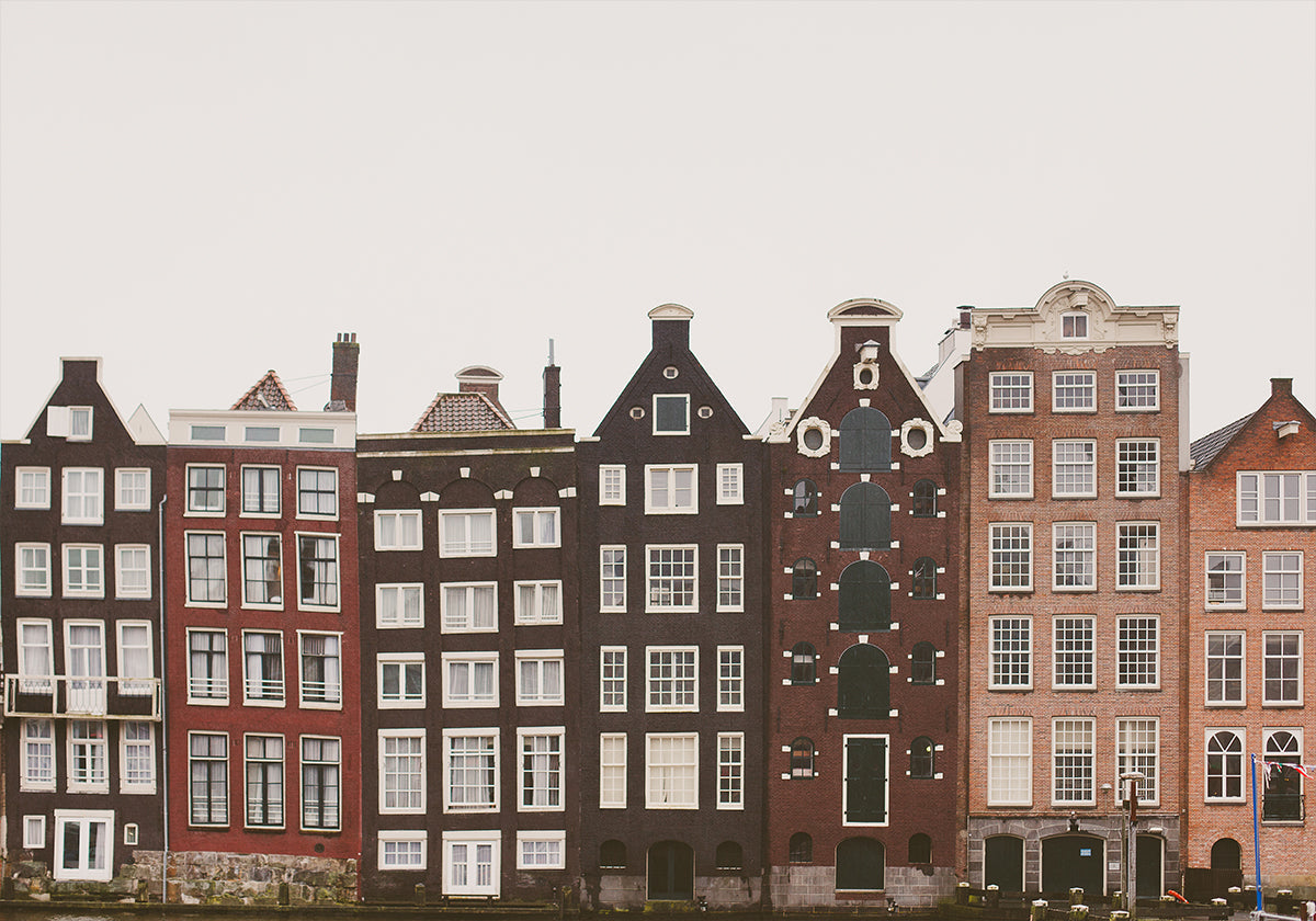 Amsterdam Plakat