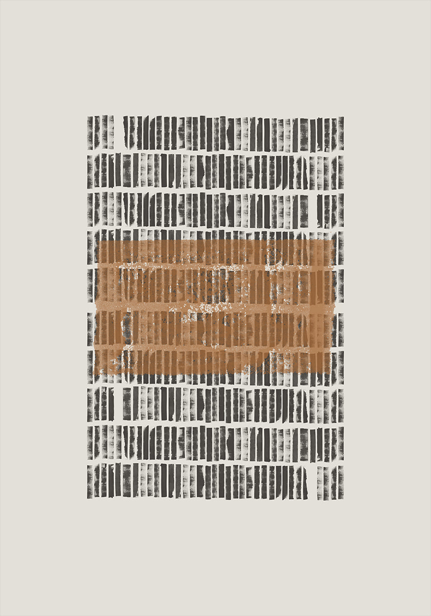 Minta kontrasztban poszter