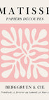 Matisse floral poster 11 - Posterbox