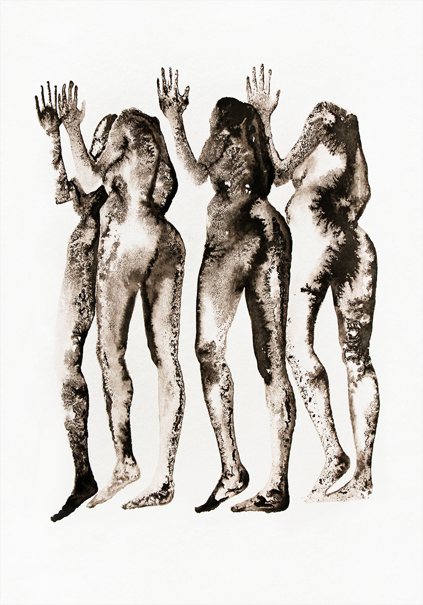 4 Figuren (kopflos)