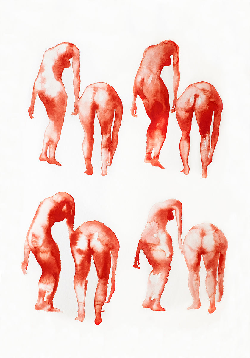 Figūros judesio tyrimas 2x4
