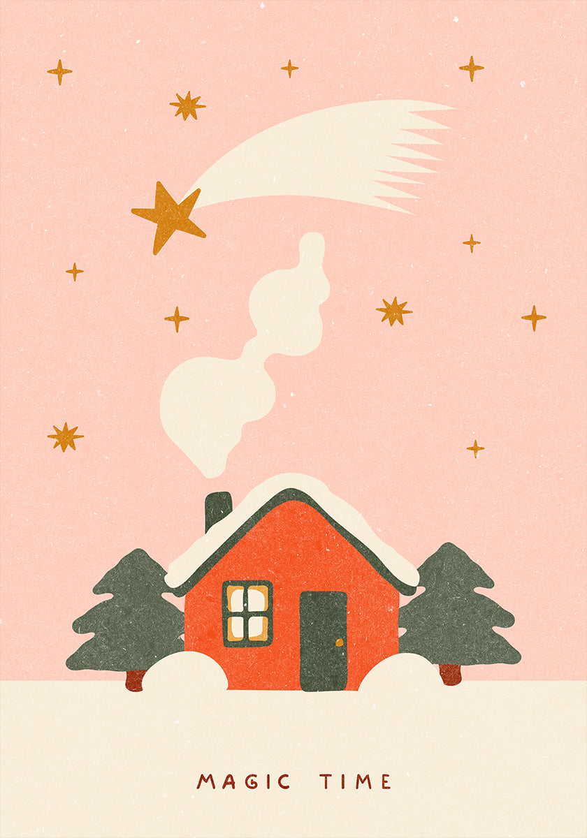 Čarovný čas Vianoc (NOVINKA)