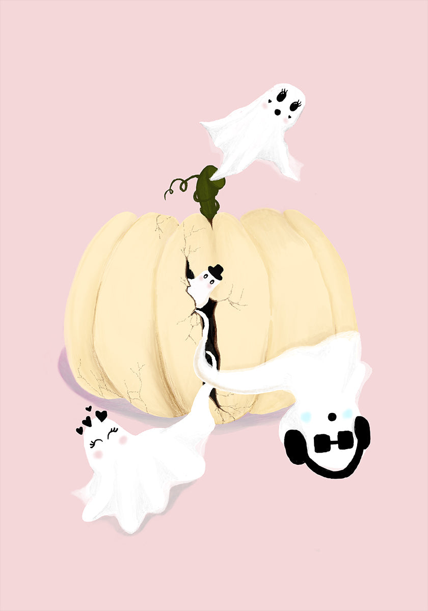 Peekaboo Poster