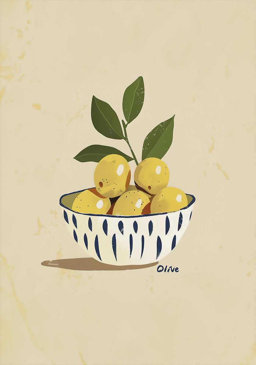 Lemon Harvest Bowl