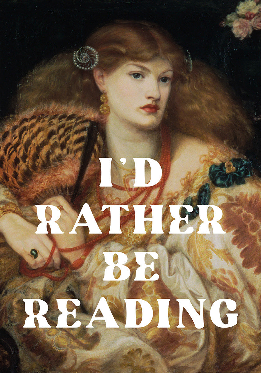 Kniha sľubuje plagát