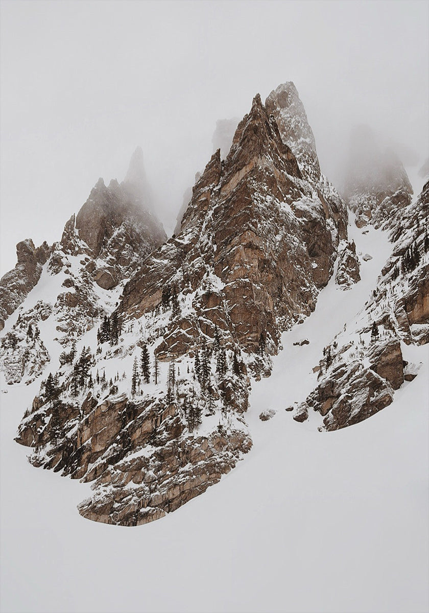 Dream Lake II Affiche