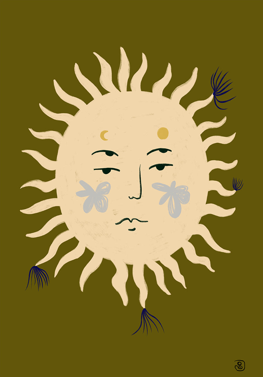 Olive Sun